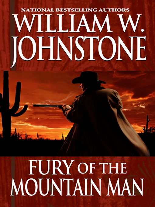 Cover image for Fury of the Mountain Man